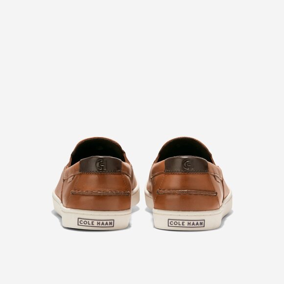Men\'s Cole-Haan Nantucket Deck Slip-On